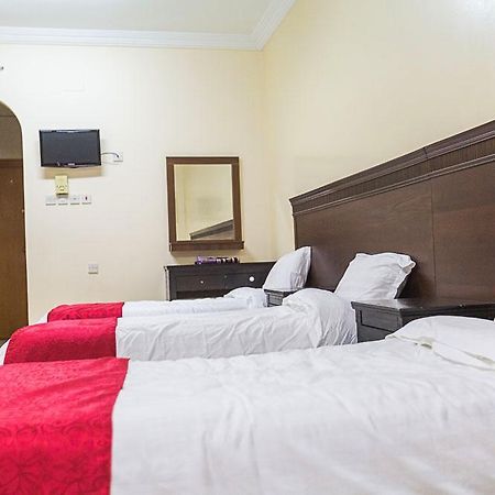 Nigmat Ajyad Hotel Mecca Luaran gambar