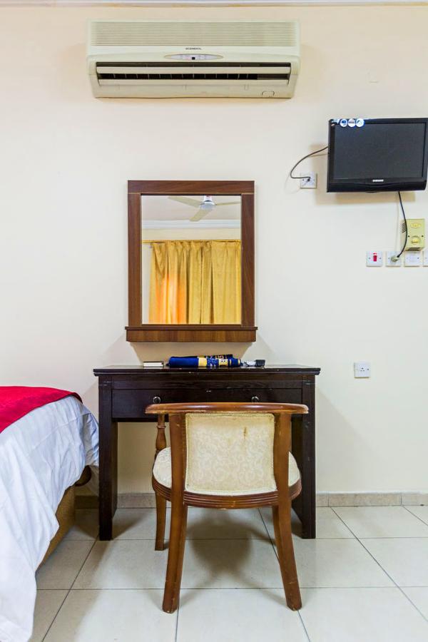 Nigmat Ajyad Hotel Mecca Luaran gambar