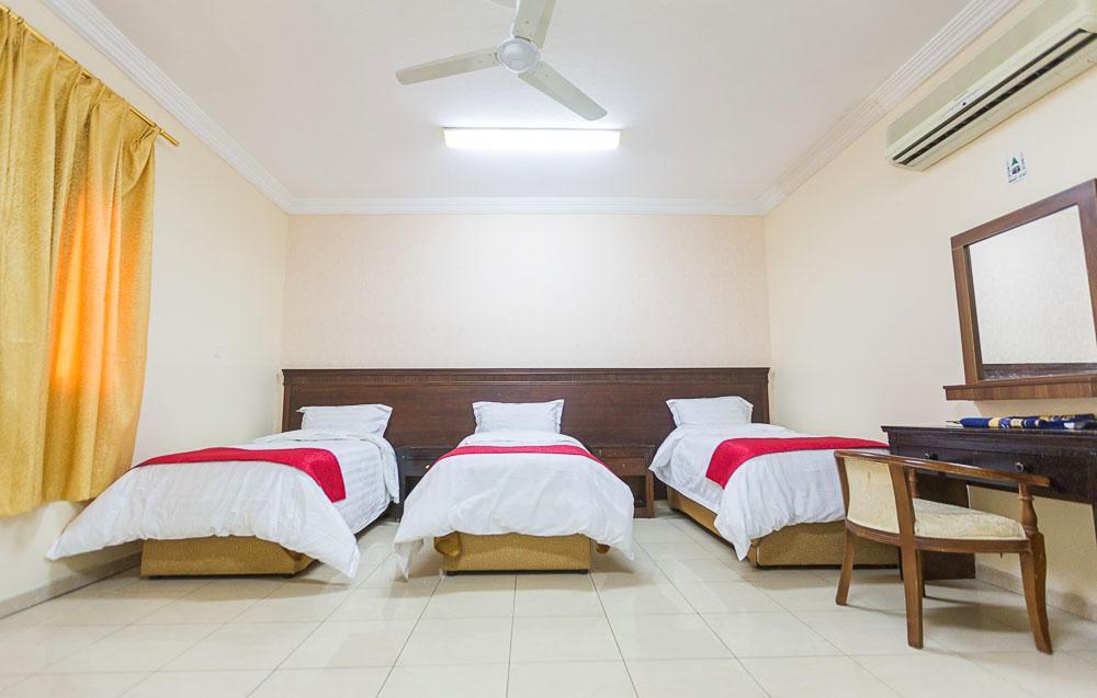 Nigmat Ajyad Hotel Mecca Luaran gambar