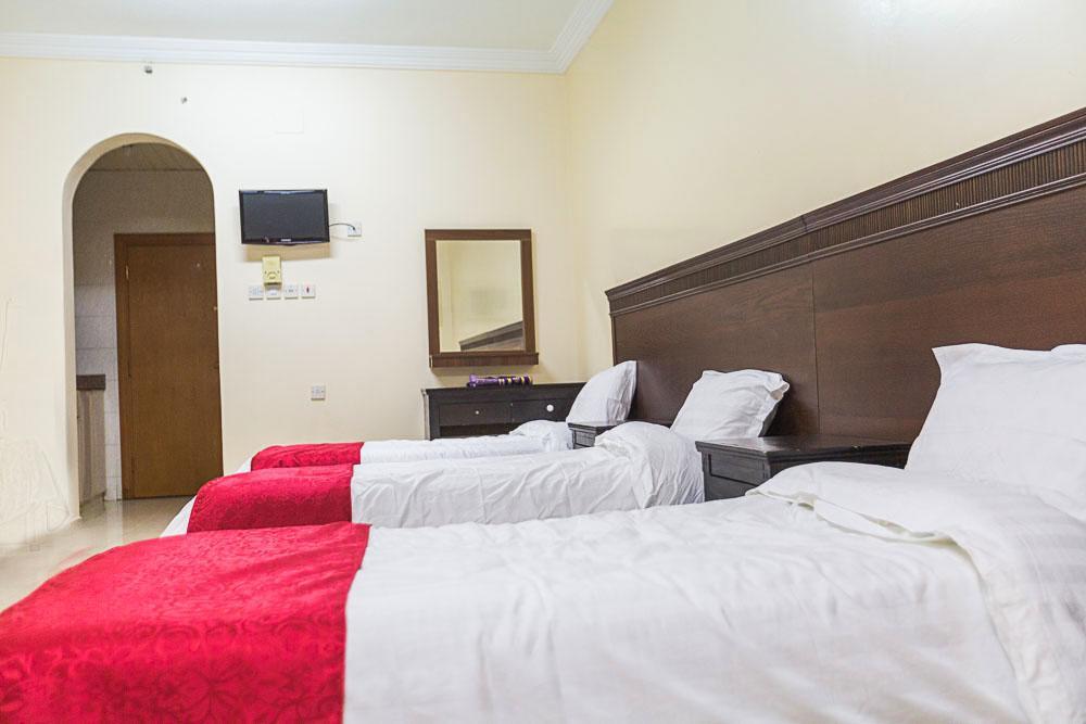 Nigmat Ajyad Hotel Mecca Luaran gambar