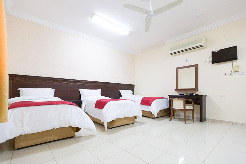 Nigmat Ajyad Hotel Mecca Luaran gambar