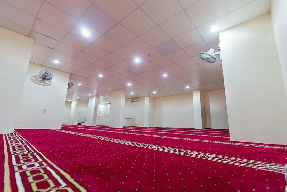 Nigmat Ajyad Hotel Mecca Luaran gambar