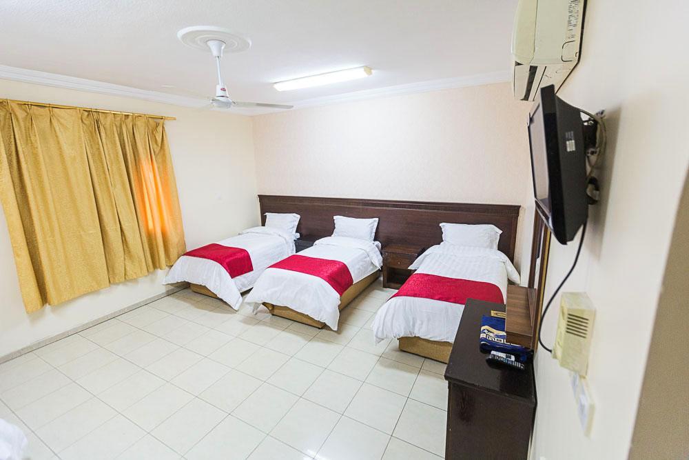 Nigmat Ajyad Hotel Mecca Luaran gambar