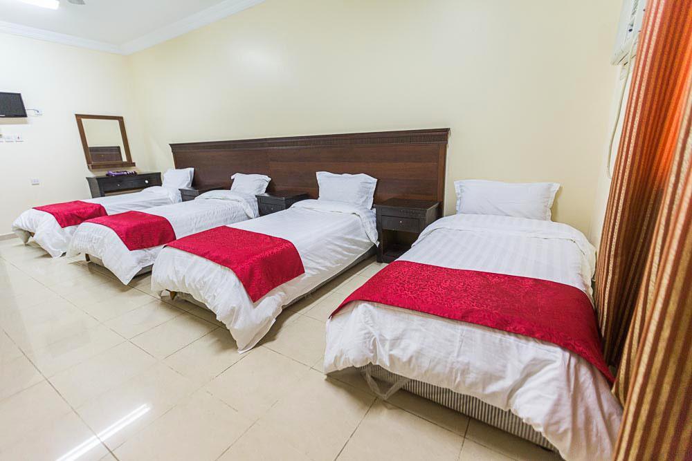 Nigmat Ajyad Hotel Mecca Luaran gambar