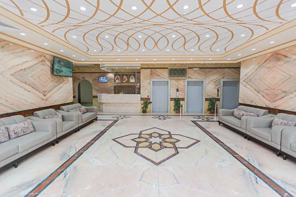 Nigmat Ajyad Hotel Mecca Luaran gambar